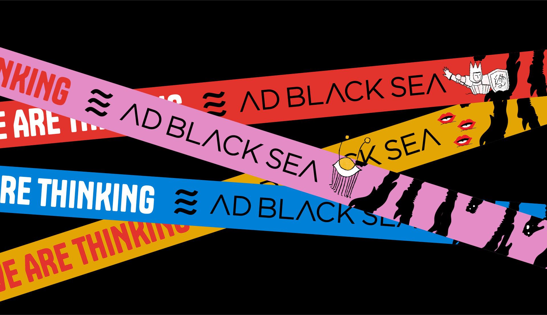 Ad Black Sea 2022 Branding image